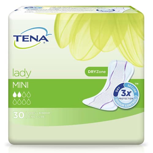 Tena Inkoskydd Lady Mini