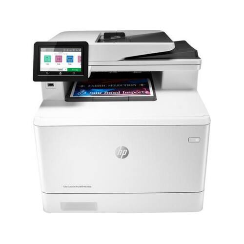 HP Multilaser MFP M479fdn Färg