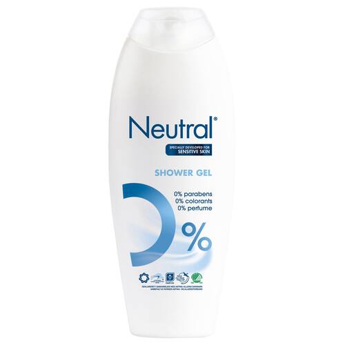 Neutral Duschkräm 250ml