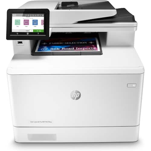 HP M479FNW Färgskrivare LaserJet Pro M479FNW skanner fax kopiator Wi-Fi A4