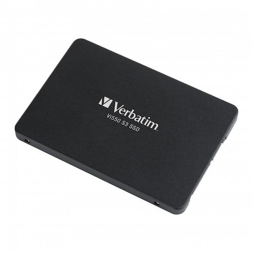 Verbatim INT.HDD VERBATIM S3 SSD Vi550 256GB 2,5”