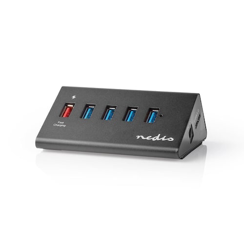 NEDIS Hub USB 5-port