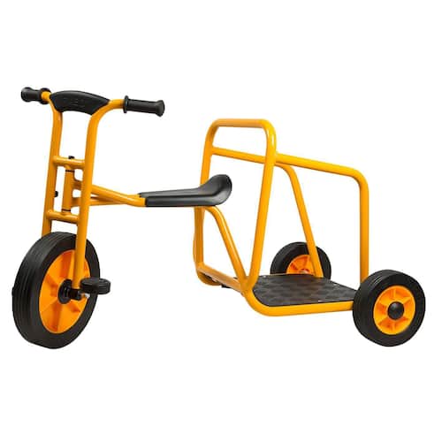 RABO Taxitrehjuling med ståbräda