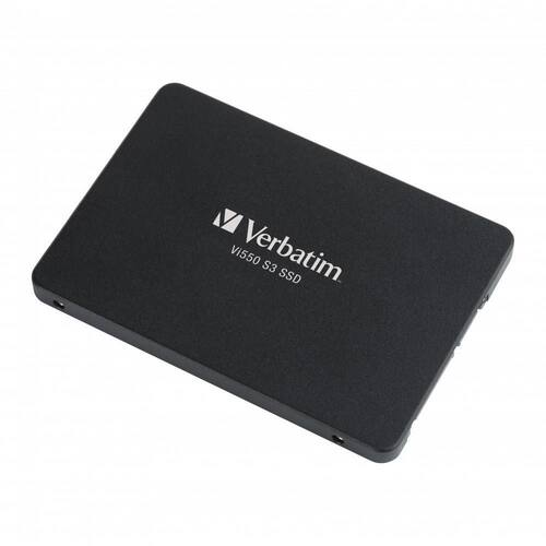 Verbatim INT.HDD VERBATIM S3 SSD Vi550 1TB 2,5”