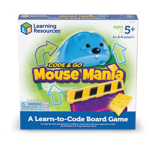 Non brand Code & Go Mouse Mania