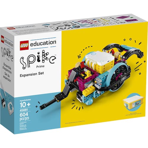 Lego Education Prime Utbyggnadsset