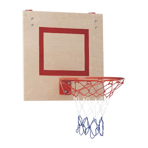 Non brand Basketkorg plywoodskiva 460 x 500 mm