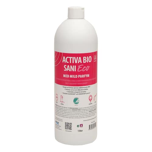 Activa Sanitetsrent Bio Sani Eco 1L