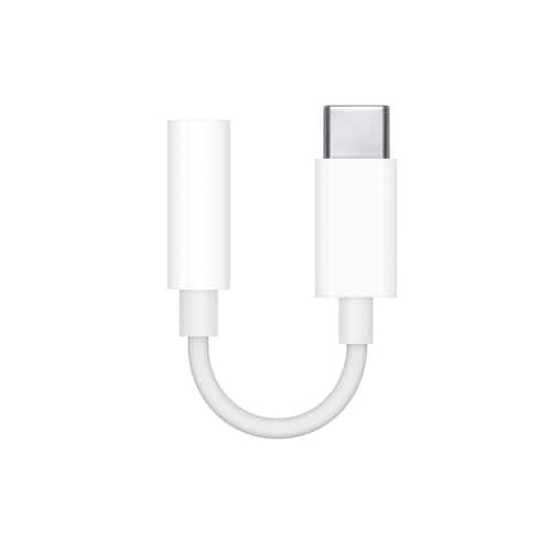 Apple Adapter USB-C-3,5mm