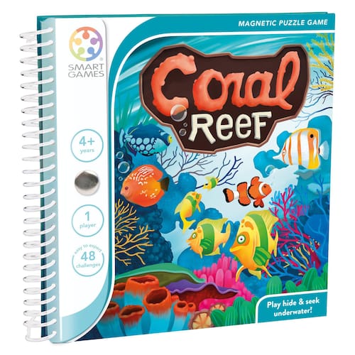SMART GAMES® Spel Coral Reef