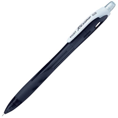 Pilot Begreen Stiftpenna Rexgrip Begreen 2B- HB-stift pennkropp med greppzon svart