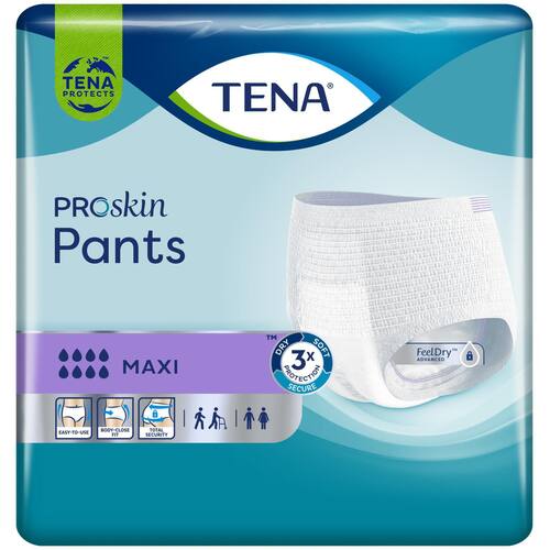Tena InkoSkydd Pants Maxi XL