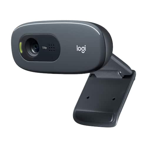 Logitech HD Webcam C270 – webbkamera