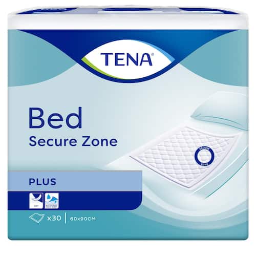 Tena InkoSkydd Bed Plus 60×90 cm