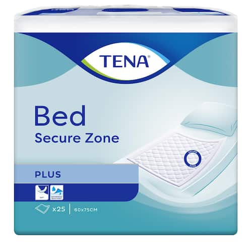 Tena InkoSkydd Bed Plus 60×75 cm