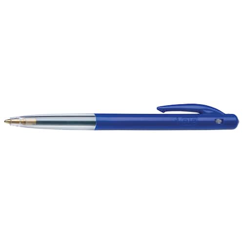 BIC® Kulpenna Clic blå pennkropp 1,0mm blått bläck BCL