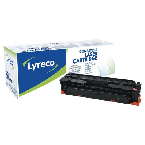 Lyreco Toner HP CF413A Magenta