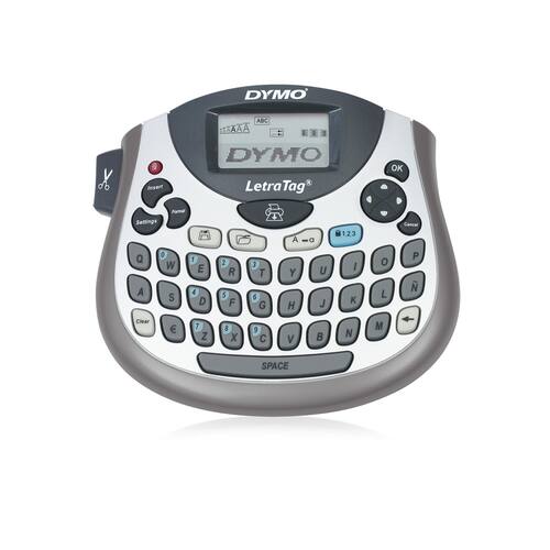 Dymo Märkmaskin LetraTag 100T Qwerty