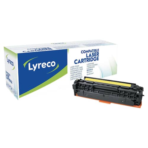 Lyreco Toner HP CC532A/2659B002 2,8K g