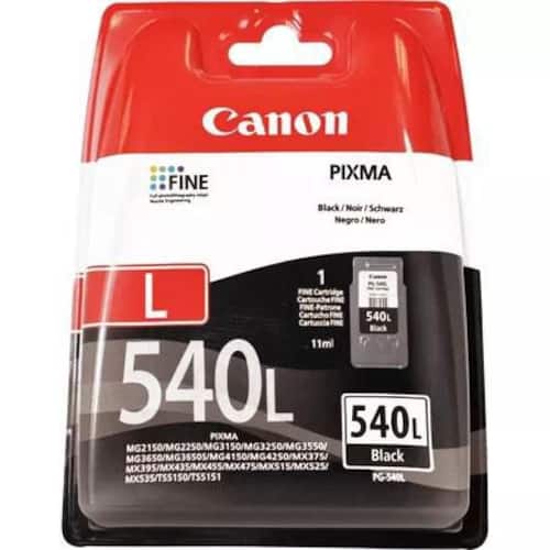 Canon Bläckpatron PG-540L svart