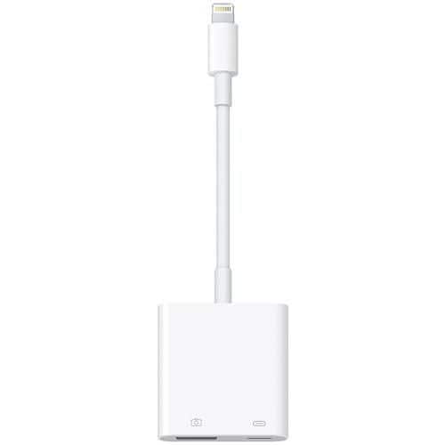 Läs mer om Apple Adapter Lightning-USB 3 Camera