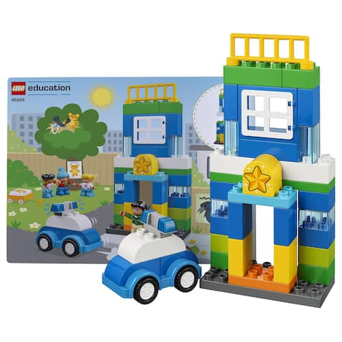 Lego LEGO DUPLO® Education Min Jättestora Värld