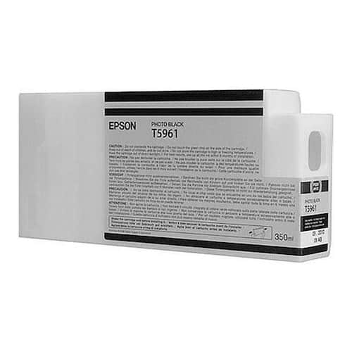 Epson Bläckpatron T5967 ljus svart singelförpackning C13T596700