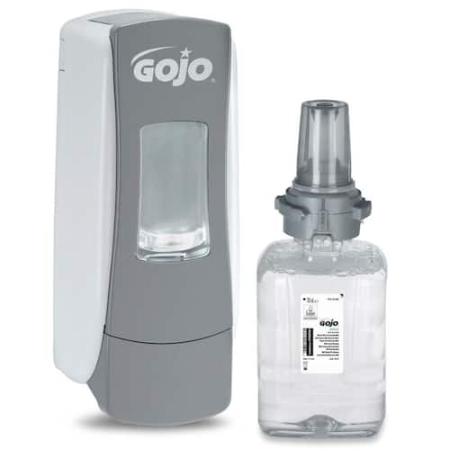 Läs mer om Gojo® Dispenser-kit ADX-7 med skumtvål 700ml
