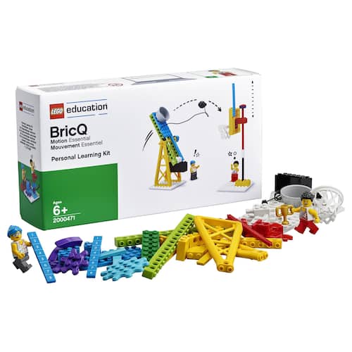Lego BricQ Motion Essential Set