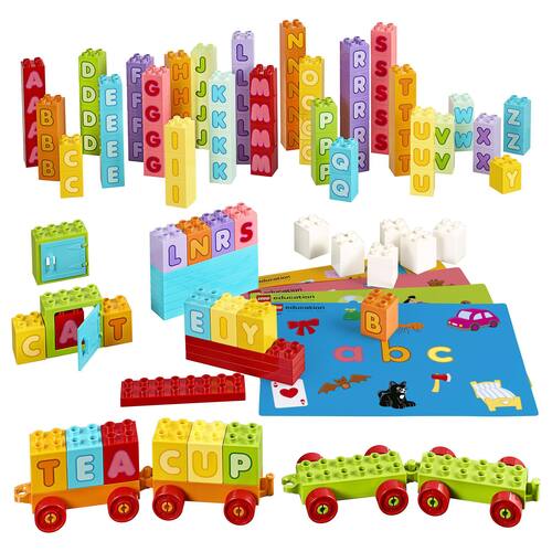 Lego LEGO DUPLO® Education Bokstäver