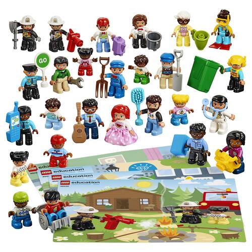 Lego LEGO DUPLO® Education Människor