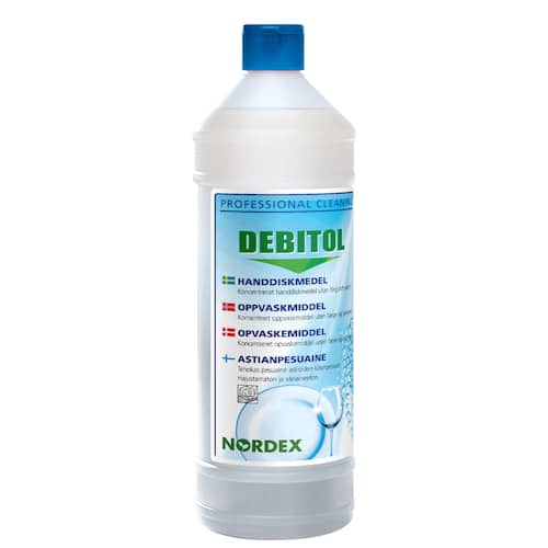 NORDEX Handdiskmedel Debitol parfymerat 1L