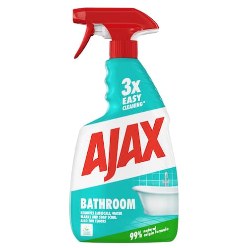 Ajax Allrengöring Badrum spray 750ml