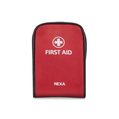 Läs mer om NEXA Första hjälpen väska Pocket