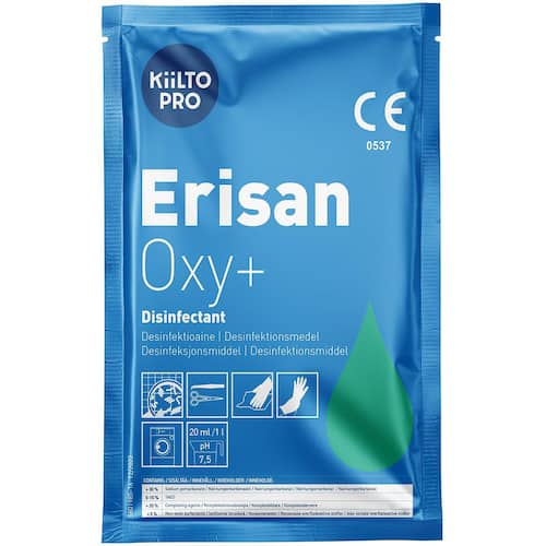 KiiLTO PRO Ytdesinfektion Erisan Oxy+