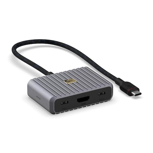 UNISYNK® Hub USB 5-port USB-C 8K 100W G