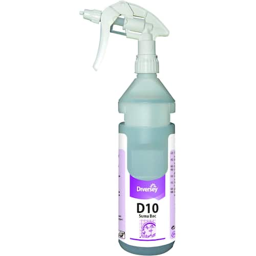 Suma Sprayflaska för påfyllning av Divermite D10 750 ml