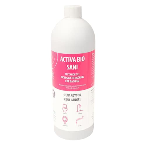 Activa Sanitetsrengöring BIO Sani 1l