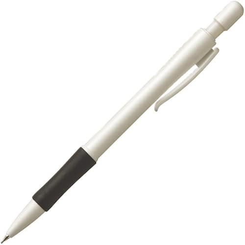 Stiftpenna Consult 0,7 mm stift pennkropp med greppzon vit
