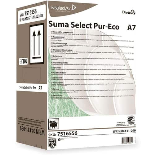 Diversey Suma Select Pur-Eco A7 10L Sp W1779