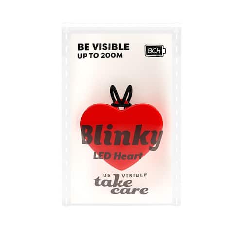 Non brand LED-hjärta Blinky