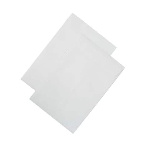 SOBER® Påse expander B4 150g vit täckremsa
