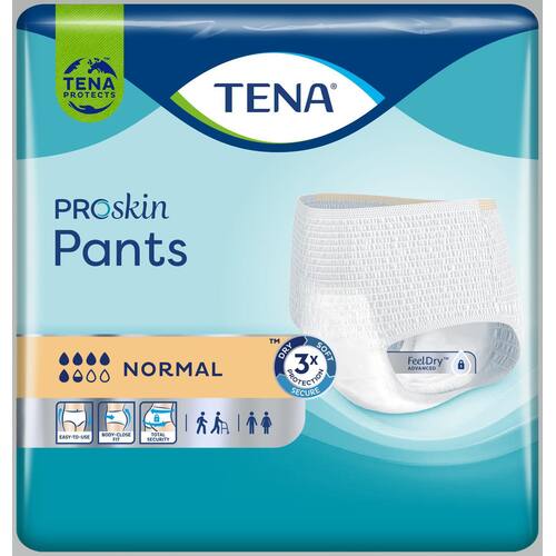 Tena InkoSkydd Pants Normal XL