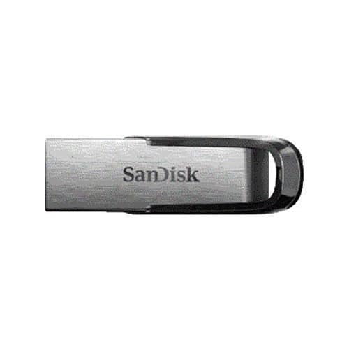 SanDisk USB-Minne Ultra Flair™ USB 3.0-flashenhet 64 GB silver