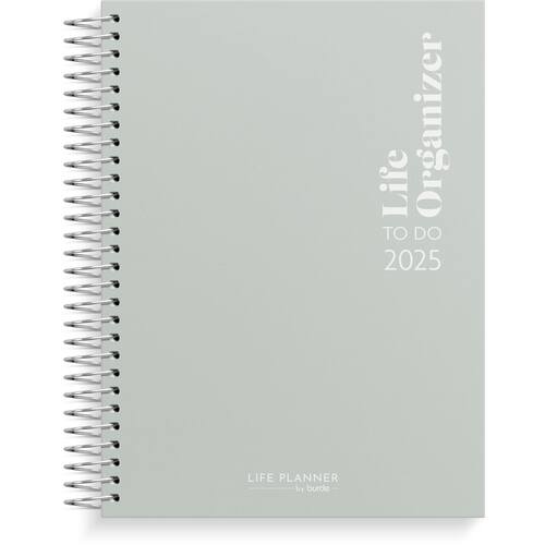 Burde Kalender 2025 Life Organizer To Do
