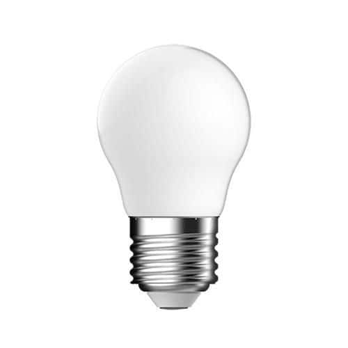 TUNGSRAM LED-lampa Klot E27 2,5W 2700K