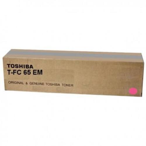 Toshiba Toner TFC65EM Magenta