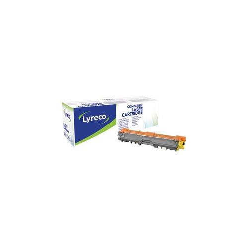Lyreco Toner BROTHER TN243Y 1K gul