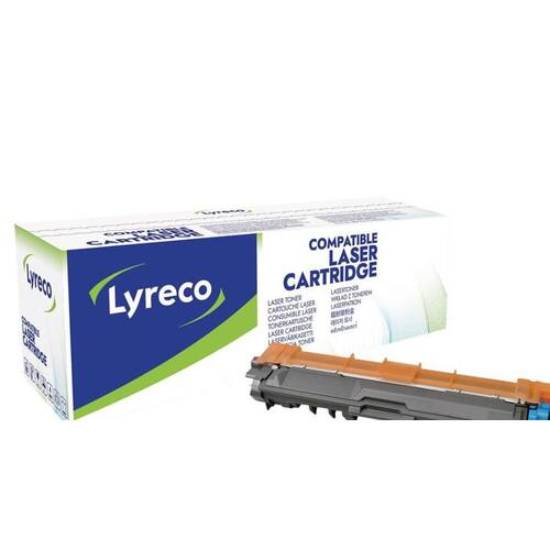 Lyreco Toner BROTHER TN243C 1K cyan