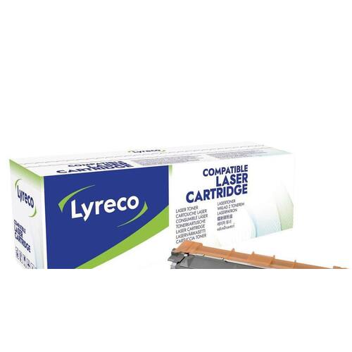 Lyreco Toner BROTHER TN243BK 1K svart